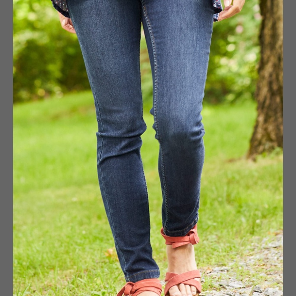 Matilda Jane - Medium Wash Jeans